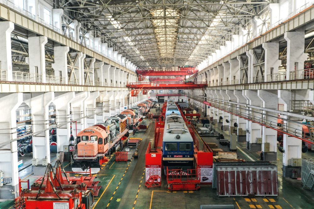 新能源充電樁建設提速，助力綠色交通發展