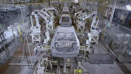 廣汽豐田新能源家族亮相上海車展 普及充電樁，詮釋環保車真正意義