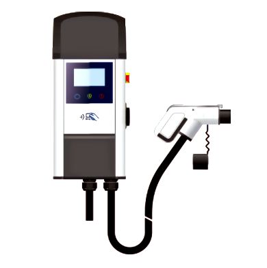 兆科導(dǎo)熱塑料 新能源充電樁外殼材料的革新者，全面取代傳統(tǒng)鈑金
