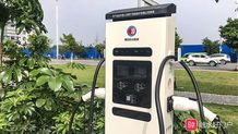 融水首批新能源汽車快速充電樁正式通電啟用，綠色出行再添強(qiáng)勁引擎