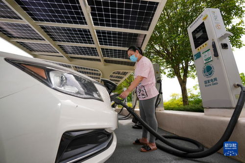 重慶加速推進新能源汽車充電樁布局，助力綠色出行